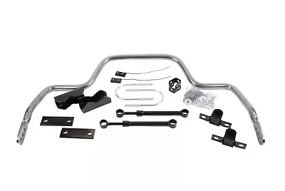 Hellwig Big Wig Rear Sway Bar Kit For 2011-2019 GMC/Chevrolet 2500HD/3500HD • $718.97