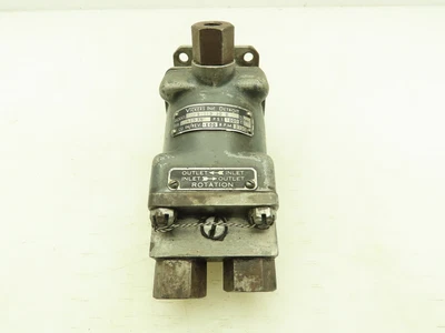 $149.99 • Buy Vickers MF9-713-30-B Rotary Hydraulic Pump Motor 1000 PSI 3750 RPM