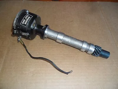 Vintage OMC Sterndrive SBC V8 283 327 350 Mallory Marine Distributor 40104 • $77.77