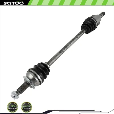 Front For Subaru Forester 2009-2013 Subaru WRX 2012-2014 Left Right CV Axle • $57.99