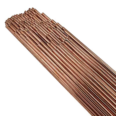 400g Pack - 1.6mm PREMIUM Mild Steel TIG Filler Rods -ER70S-2 Welding Wire • $22