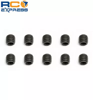 Associated M3x3mm Set Screws (10) ASC25225 • $8.21