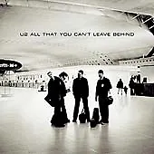 All That You Can't Leave Behind By U2 (Cassette Oct-2000 Interscope (USA)) • $5.50