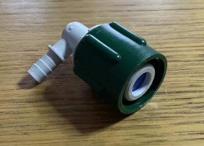 PepsiCo Bag In Box Connector. Pepsi/Max/Cherry Max/Diet/R Whites/Tango/7 Up. • £15