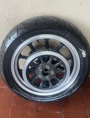 Harley Davidson Dyna/sportster 17x4.5 Rear Wheel And Tire • $380