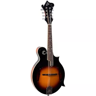 The Loar Performer F-Style LM-520E Acoustic-Electric Mandolin Vintage Sunburst • $799.99