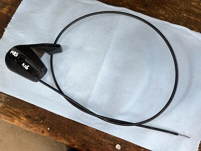 $11.75 • Buy Honda Harmony II HRS216 21 Inch Mower Throttle Cable