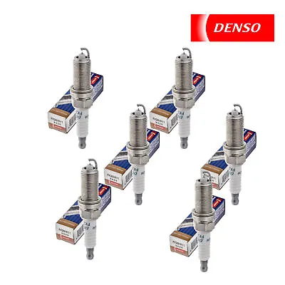Set Of 6 Denso Spark Plug 3426 For Acura Honda Lexus Subaru Toyota Volvo 05-15 • $82.99