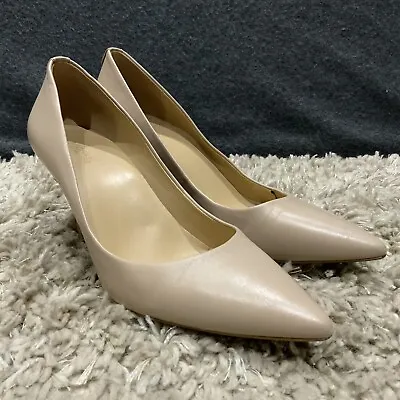 Michael Kors Womens Claire Pump Heel Size 10M • $19.99