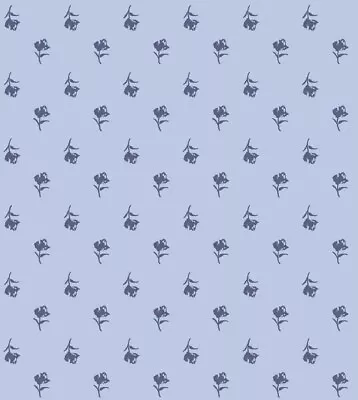 Ditsy Floral Pattern Printed Rayon Challis Fabric By The Yard -Style P-1813-698 • $7.29