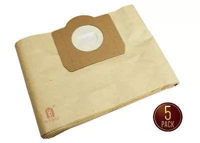 £7.99 • Buy PARKSIDE LIDL PNTSA 20-Li A1, PNTSA 20-Li B1, VB71, VACUUM BAGS PK5 