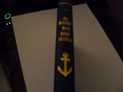 Mr Midshipman Hornblower [Hornblower] (C.S. Forester - 1952); Hardback. • £9.99