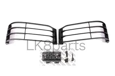 Land Rover Discovery 2 2003-2004 Headlamp Front Light Guard Kit Set STC53193 New • $170.88