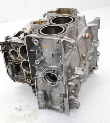 $72 • Buy 1982 Honda Goldwing 1100 Gl1100 Engine Motor Crankcase Crank Cases Block
