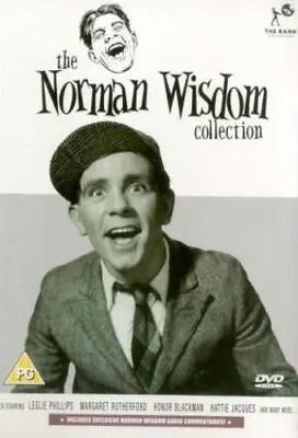 Norman Wisdom Collection DVD (2005) Norman Wisdom Asher (DIR) Cert PG • £4.41