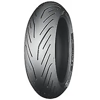 MICHELIN TIRE Pilot Power 3 Scooter 120/70R15 56H TL 171295 Compatible With KYMC • $269.07