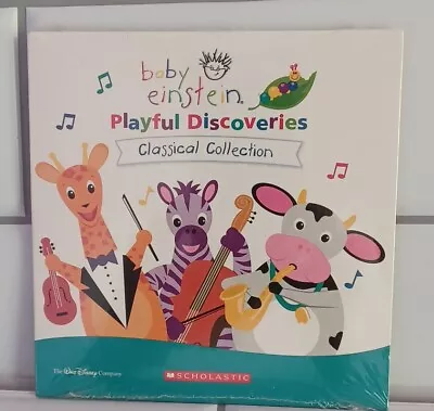 Baby Einstein Playful DiscoveriesClassical Collection CD BRAND NEW • $3.99