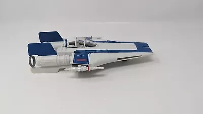 Star Wars Resistance A-Wing Starfighter Revell Snap Tite  Model With Sound • $12.98