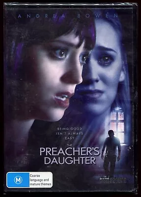 Preacher's Daughter (DVD) Thriller  Region 0 • £6.20