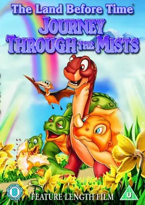 £3.34 • Buy The Land Before Time 4 - Journey Through The Mists DVD Children (2006)