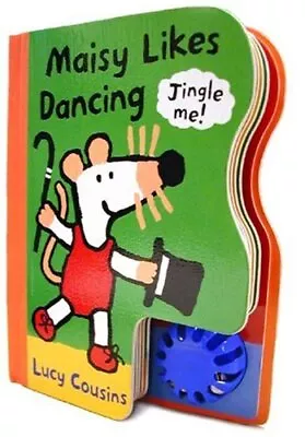 MAISY LIKES DANCING By Lucy Cousins *Excellent Condition* • $32.75