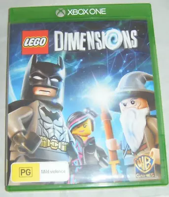 XBOX ONE Game - LEGO Dimensions • $15.07