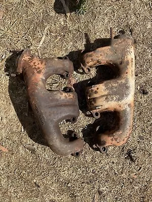 Holden HQ HJ HX HZ WB GTS Monaro Statesman Premier 253 308 V8 Exhaust Manifold • $250