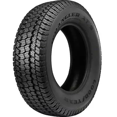 4 New Goodyear Wrangler At/s  - P265/70r17 Tires 2657017 265 70 17 • $624.08