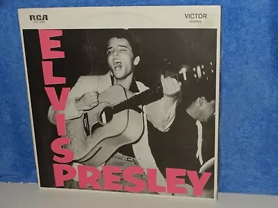 Elvis Presley Original Vinyl *  Rca Lsp-1254 1970 M/i Aus.  Gold Record Award • $65