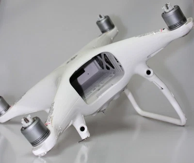 $585 • Buy BROKEN DJI Phantom 4 Pro Drone Inlcudes Working Intelligent Battery & Pro Remote