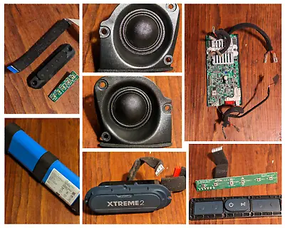 $14 • Buy JBL Xtreme 2 Replacement Parts