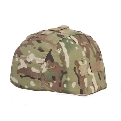 Emersongear Tactical Gen.1 Helmet Cover For MICH 2002 Cloth Outdoor Airsoft Hunt • $9.95