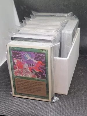 Vintage Magic The Gathering 50 Trading Card Lot. • $12.99