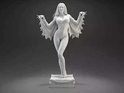 Lily Witch Monster Figure Resin Model 3D Printing Unpainted Unassembled GK Kit • $62.78