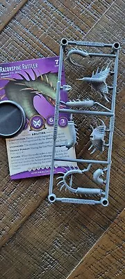 Malifaux Razorspine Rattler Chimera Model For Marcus Crews • $9