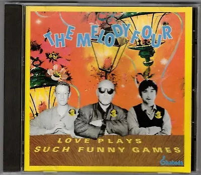 The Melody Four -Love Plays Such Funny Games (Steve BeresfordLol Coxhill T.Coe • £25.62