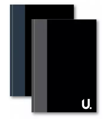 £1.99 • Buy A4 A5 A6 A7 Hardback Notebook Lined Journal Planner Book Ruled Pad Writing Diary