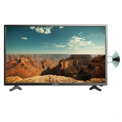 £179.99 • Buy Blaupunkt 32  Freeview HD LED TV With Built-in DVD Player + PVR (1080p Support)