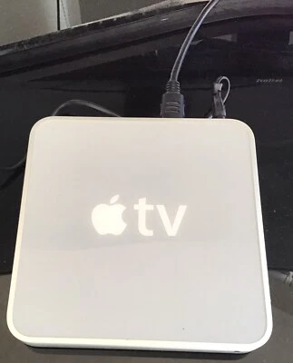 $80 • Buy Apple TV (1st Generation) 160GB Media Streamer - A1218