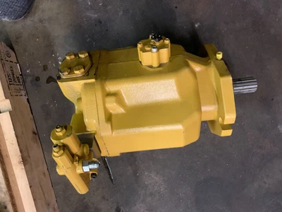 $1600 • Buy Caterpillar Piston Pump Gear Motor Cat Caterpillar CNR J9X987 Hydraulic