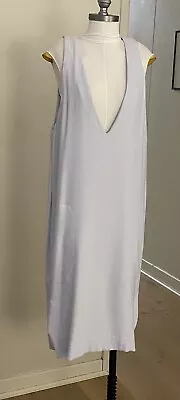 Bassike V Neck Jersey Dress Size 3 • $55