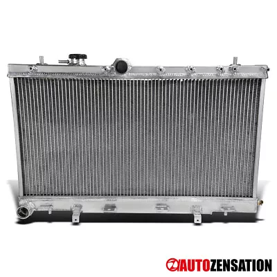 Fit 2002-2007 Subaru Impreza WRX/STI Dual Row 2 Core Aluminum Cooling Radiator • $98.09