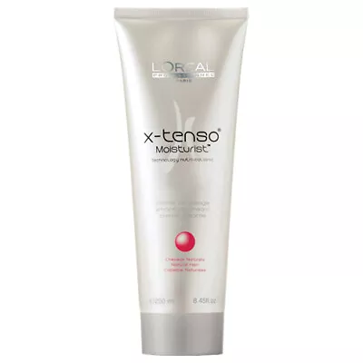 L'Oreal X-Tenso Moisturist Smoothing Cream (8.43 Oz) - Natural Hair • $38.75