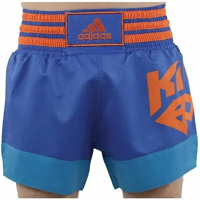 £57.09 • Buy Adidas KickBoxshort Blau