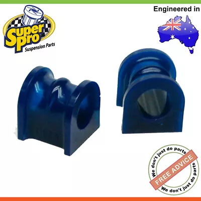 SUPERPRO Sway Bar Mount Bush Kit Fits NISSAN PINTARA - U12 SPF1135-24K-Front • $46