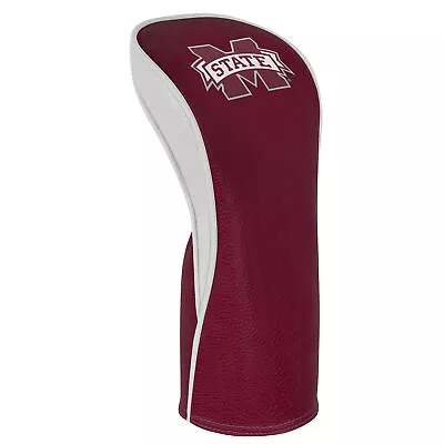 WinCraft Mississippi State Bulldogs Golf Club Driver Headcover • $44.99