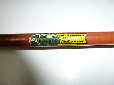 Vintage Shakespeare Wonderod No 1263 FEH Spin Fly Fishing Rod  6FT. 8IN.  2-PC. • $59.95