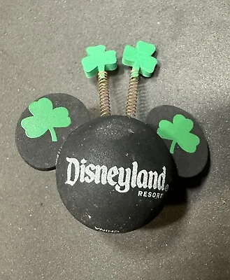 Disney Antenna Topper Mickey Mouse St Patricks Day Topper Car Antenna • $7