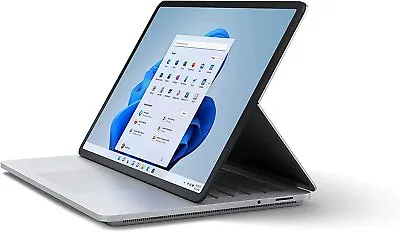 Microsoft Surface Laptop Studio 14.4  Touchscreen Intel I5 16GB RAM 256GB SSD • $789