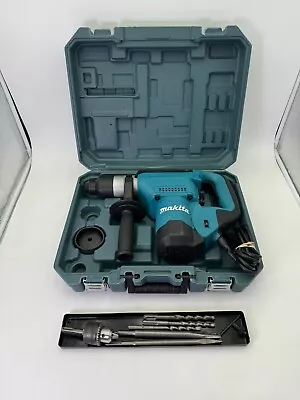 Makita HR4510C 1-3/4  AVT® Rotary Hammer Accepts SDS-MAX Bits  Teal  • $350